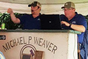 Michael weaver auctioneer. Things To Know About Michael weaver auctioneer. 